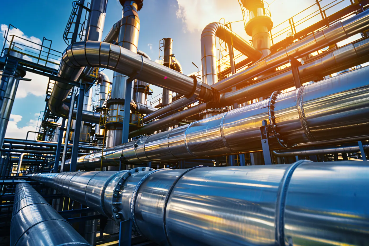 Energy and process industries