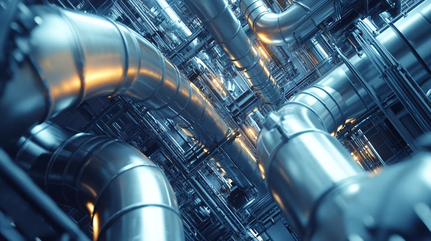 Heavy engineering and industrial machinery