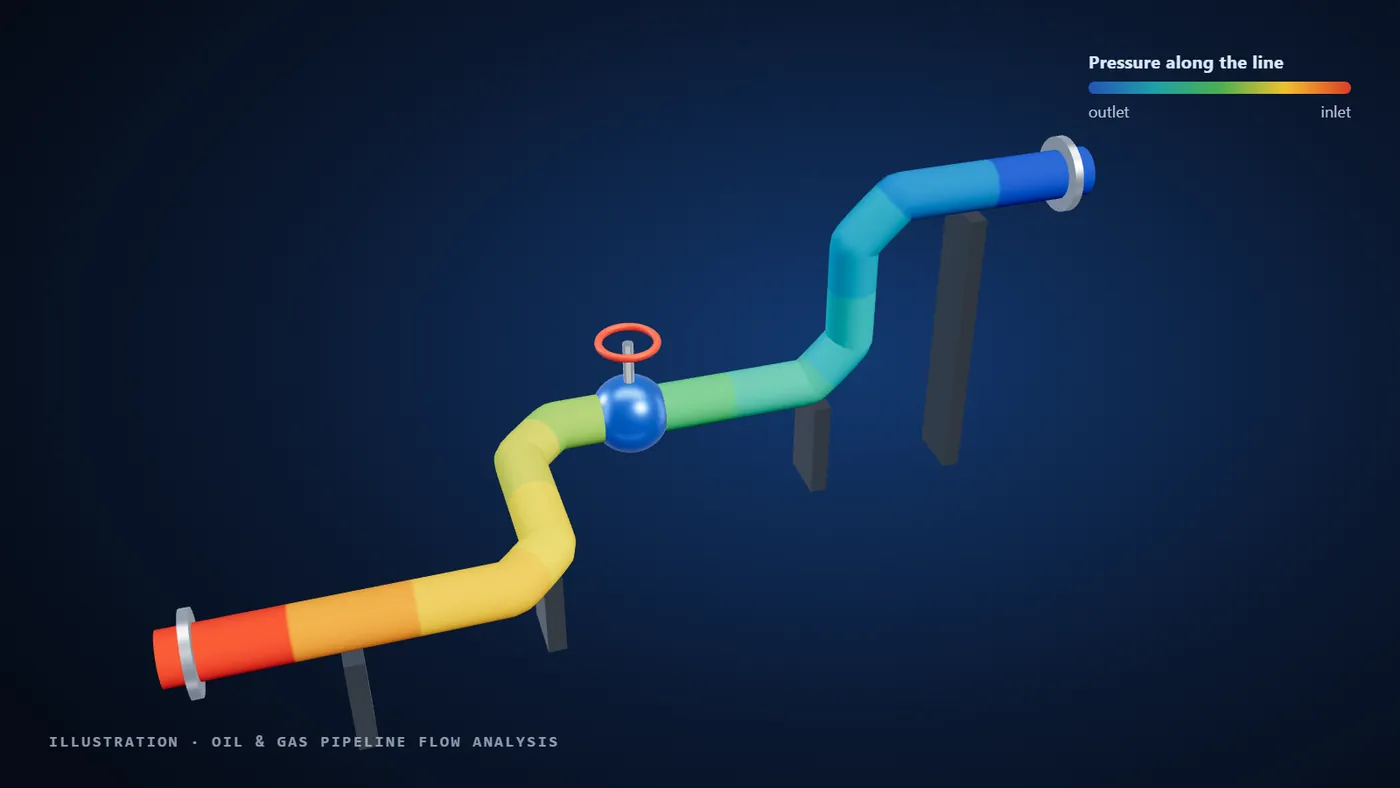 Illustration — representative of the analysis, not a client project result.